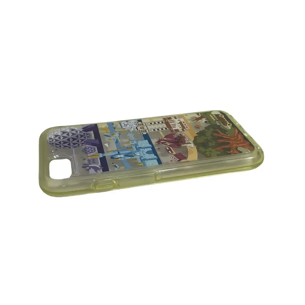 Disney Four Parks Disneyland iPhone 7/ 8 / SE Case